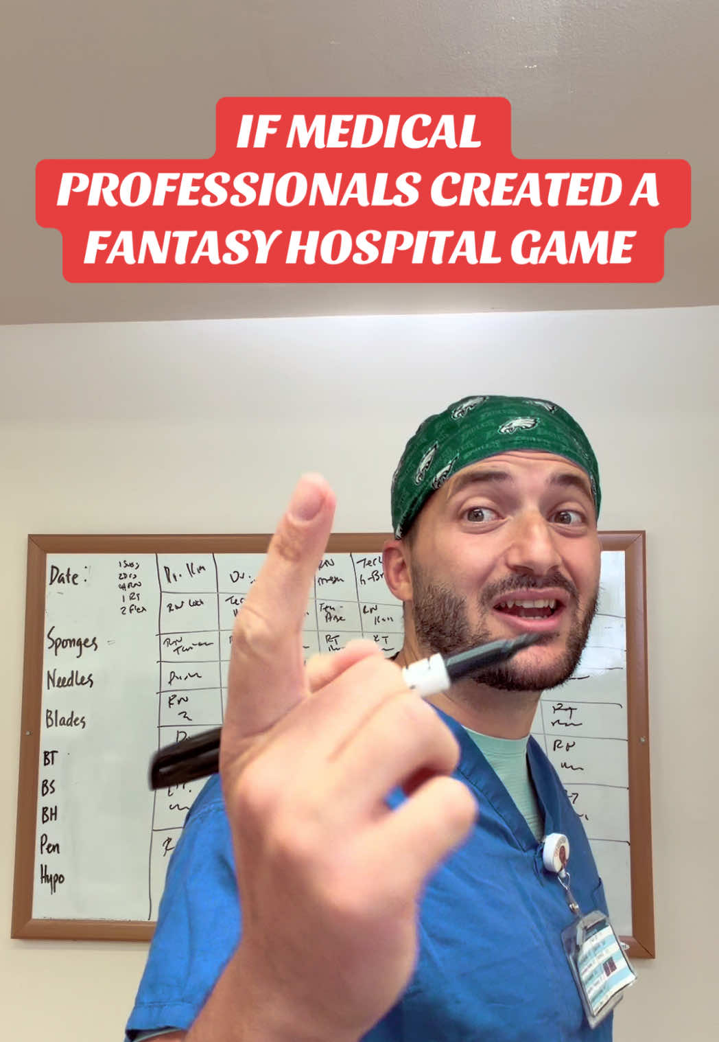 @Josiah Pariah | CRNA