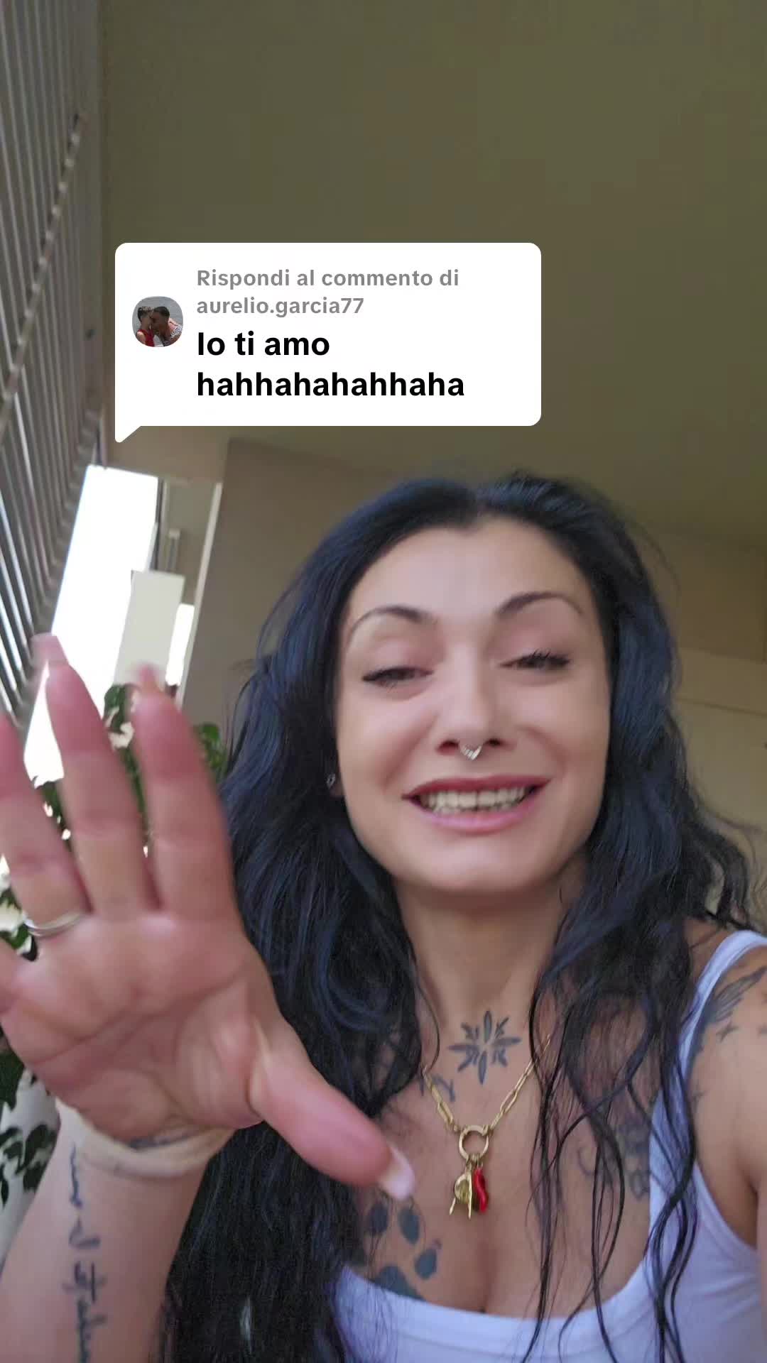 @Francesca  C&iacute;