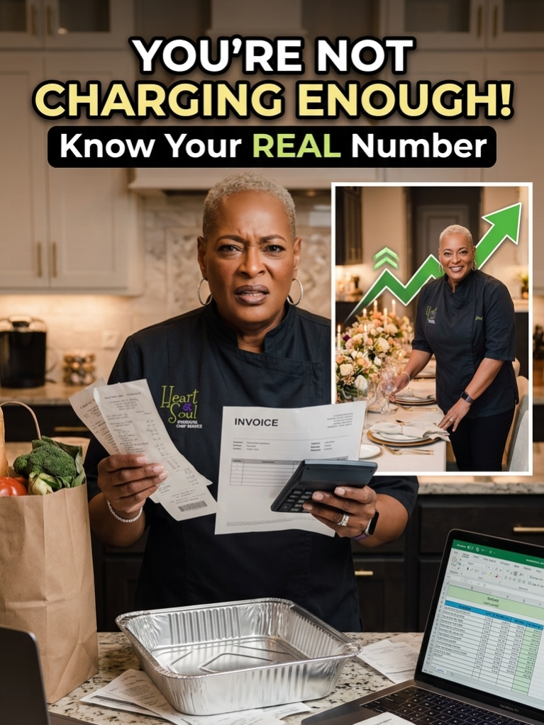 @Chef Lisa Brooks