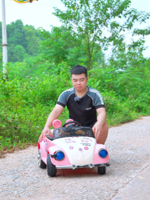 @Xe trẻ em 88
