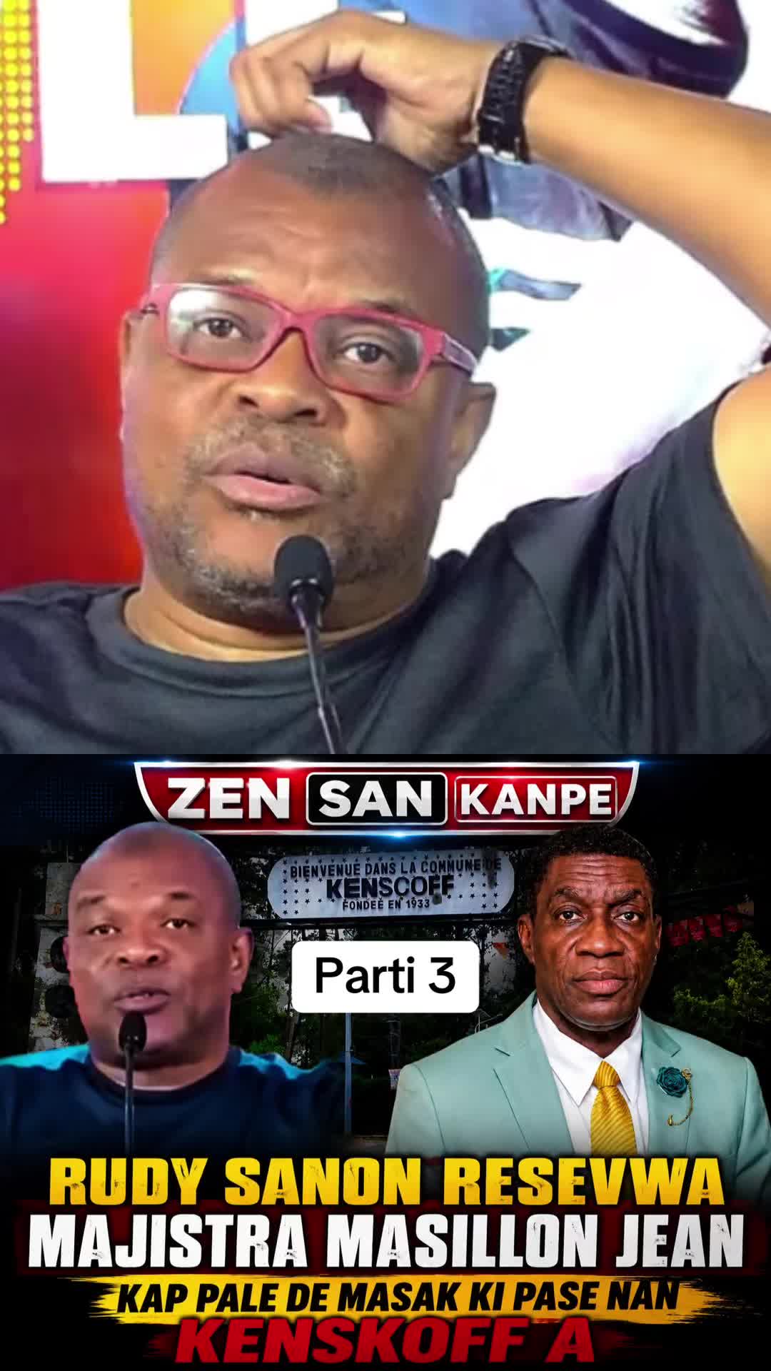 @Zen San Kanpe