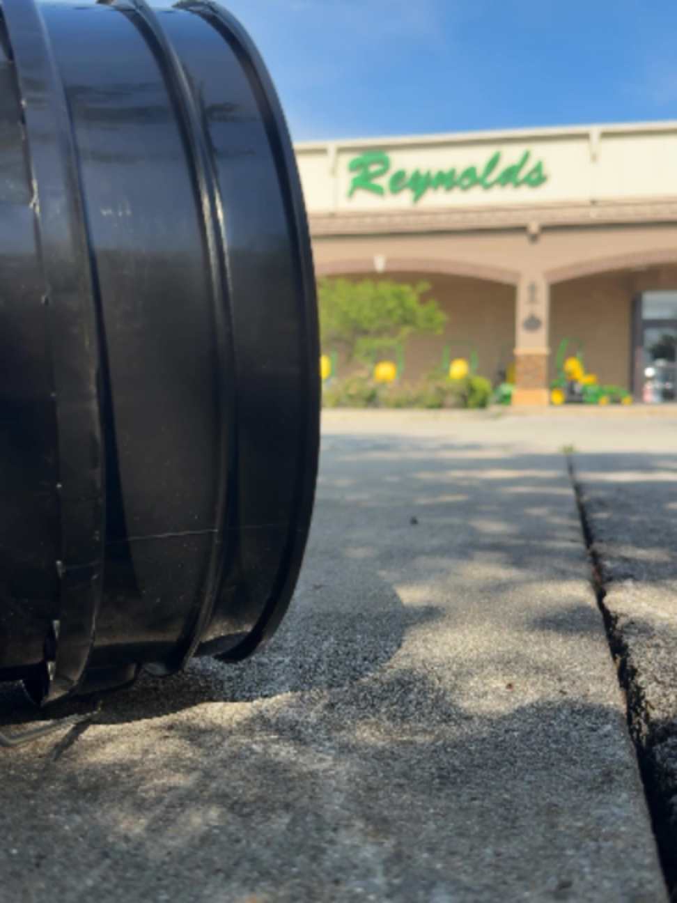 @Reynolds Farm Equipment
