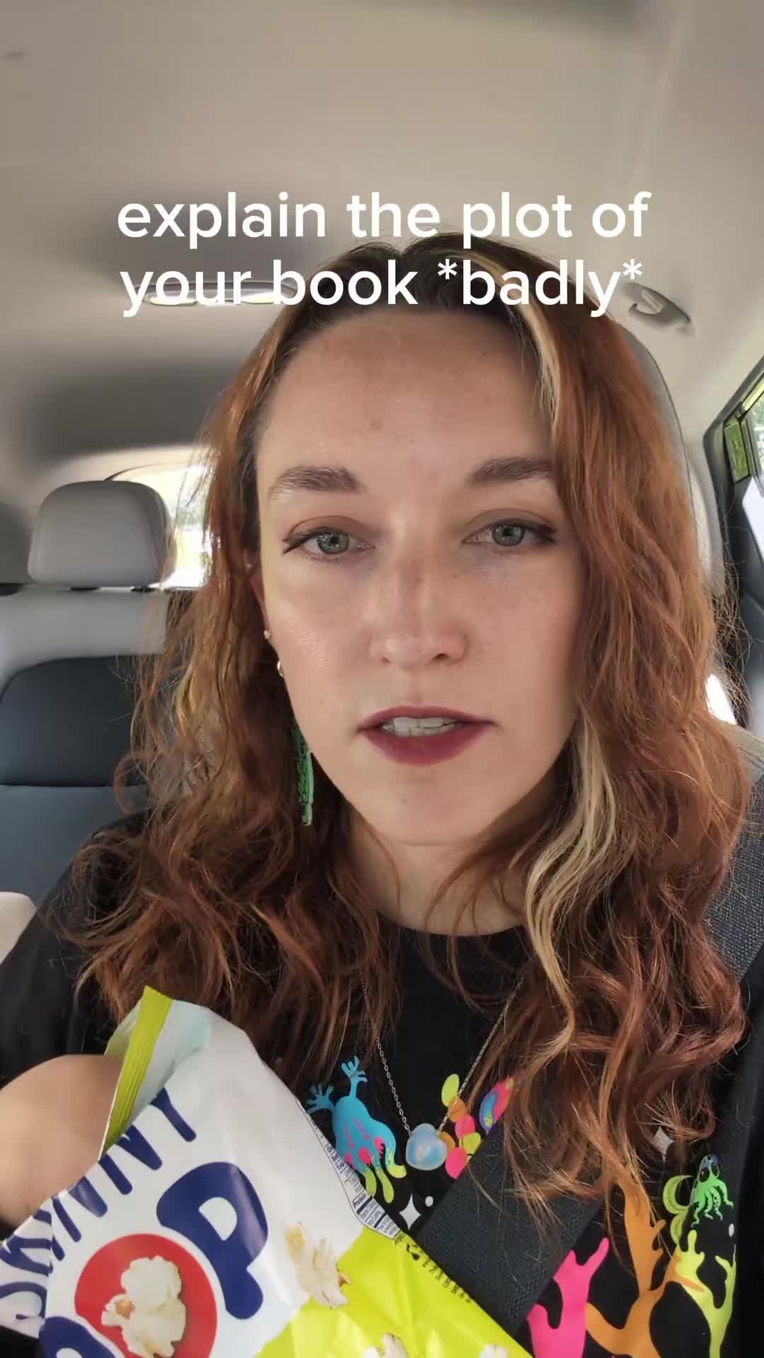 @Carly Coleman 👽⚙️🦠 author