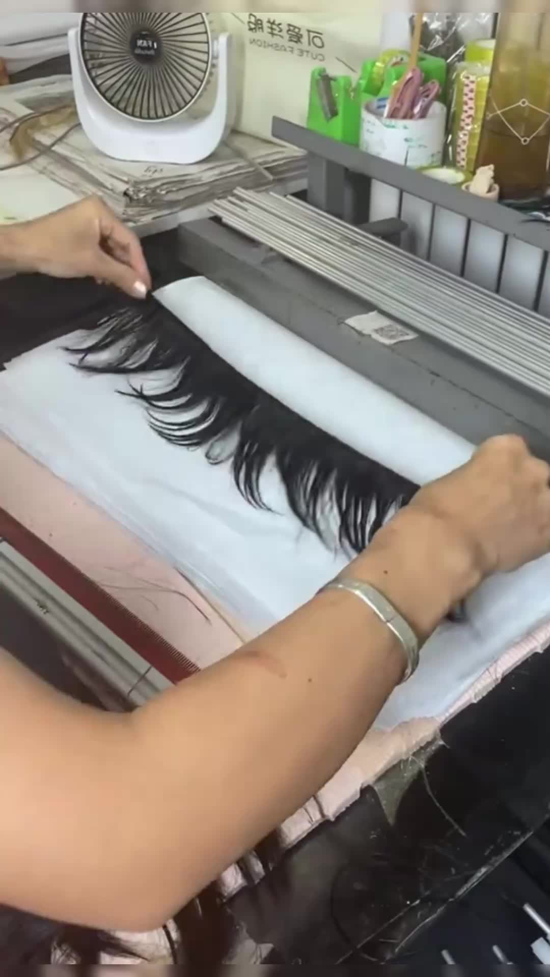 @Wuneba Hair