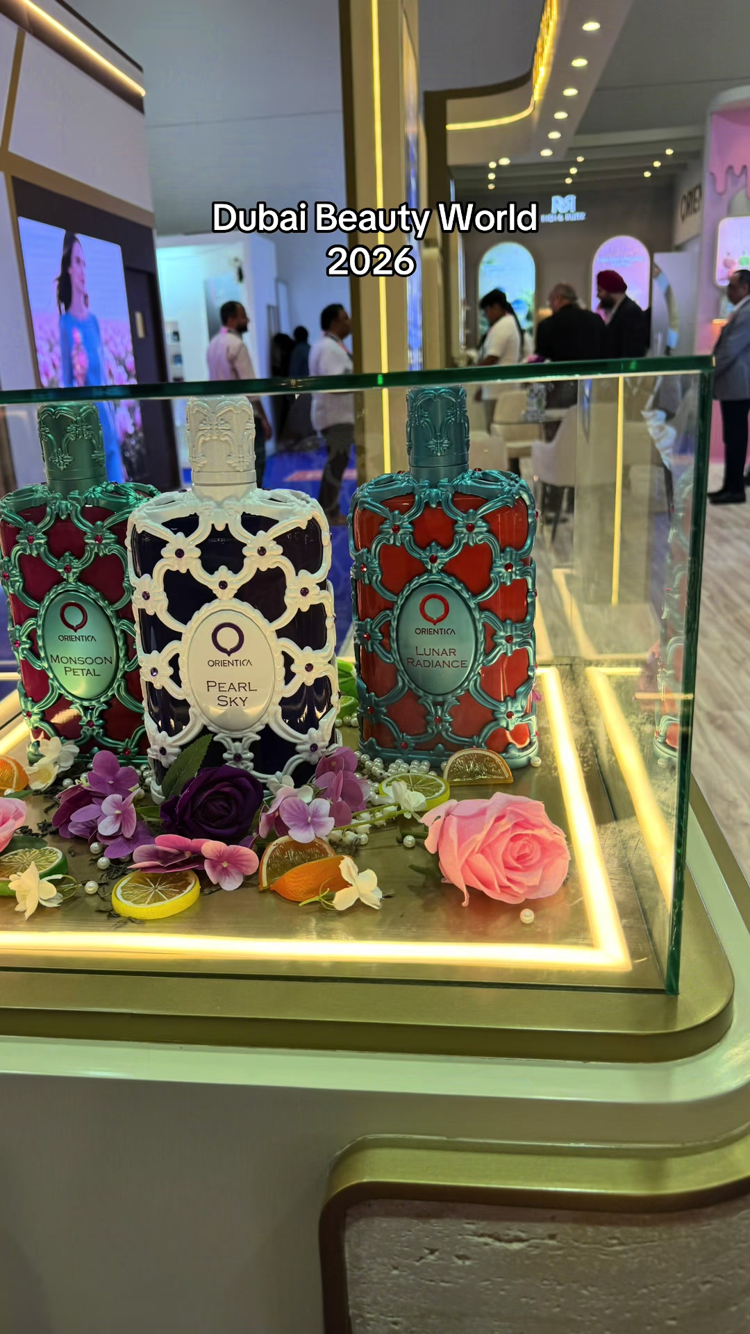 @MRS.P Fragrance Teacher