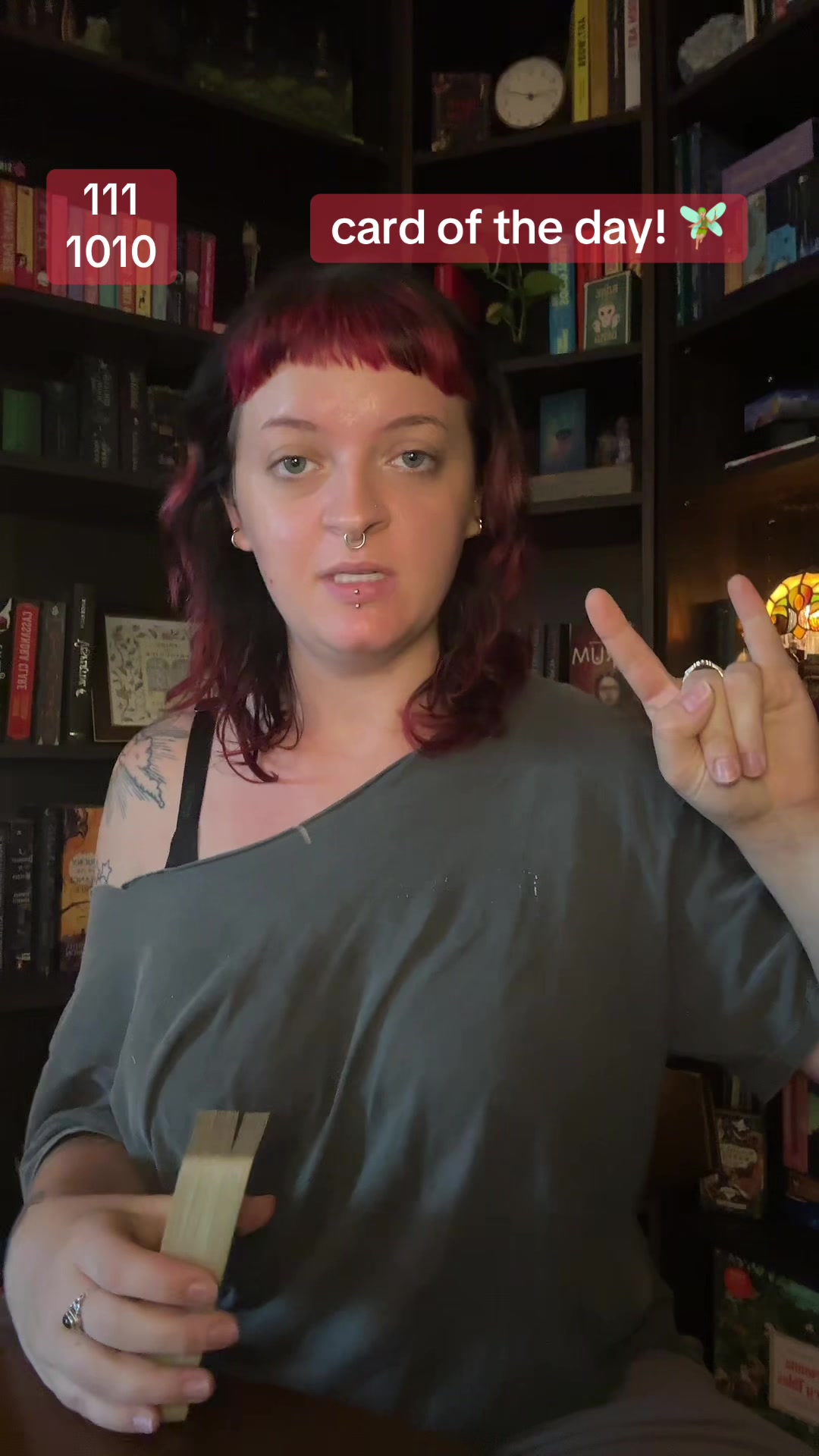 @bone dead tarot | beth ✰