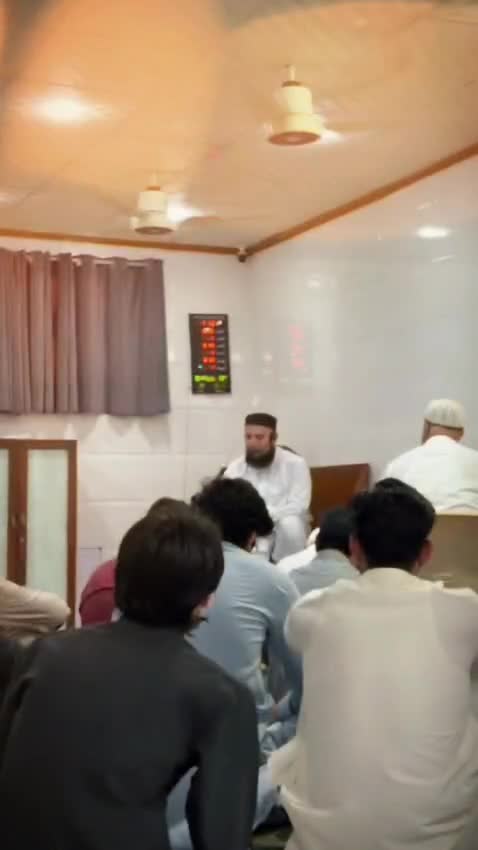 @Mufti Abdul Wahab