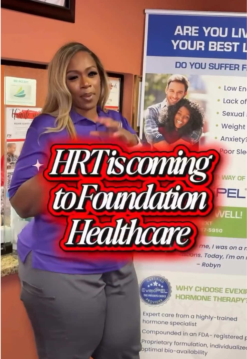 @Foundation Healthcare