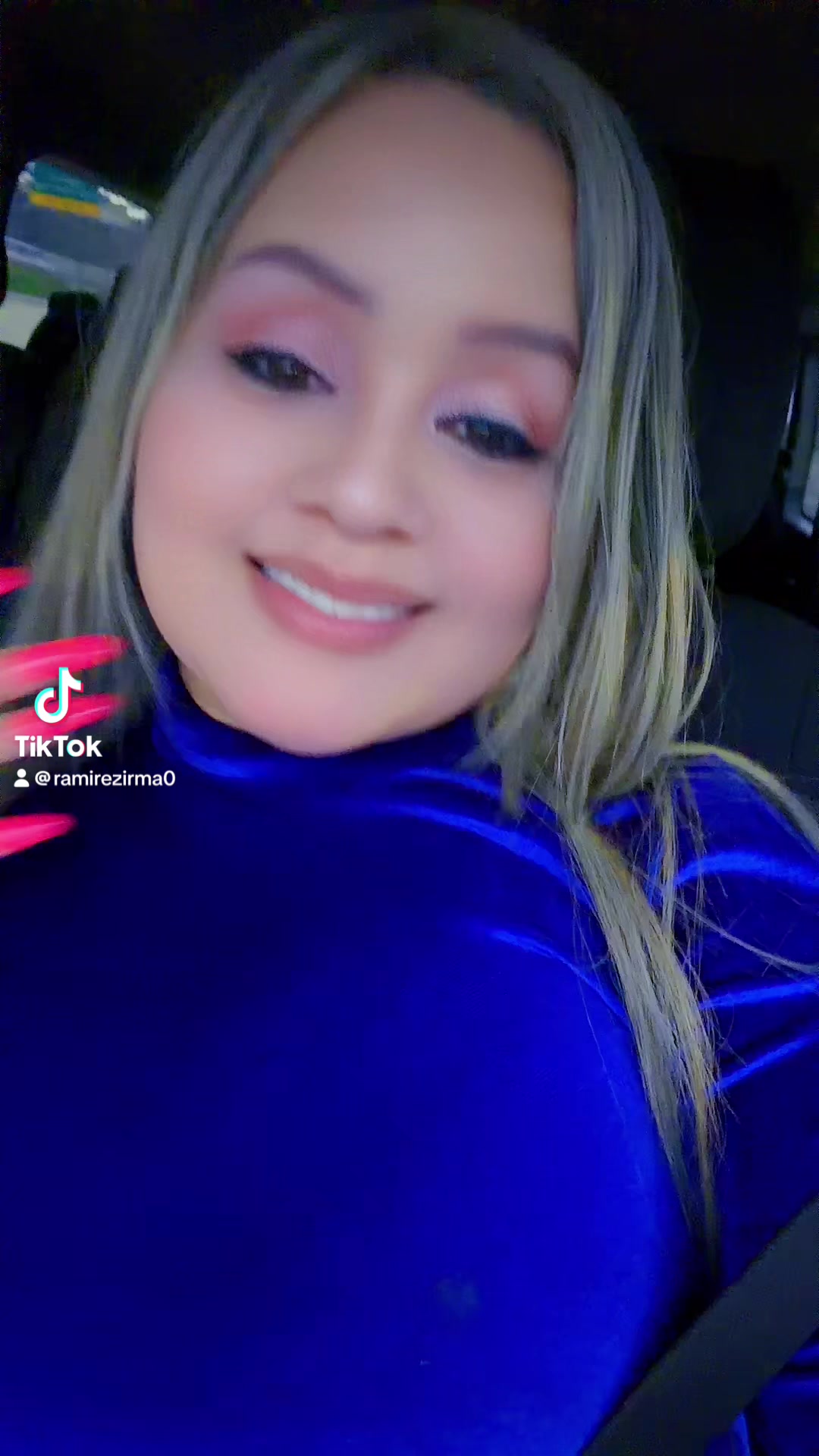 @Irma Ramirez