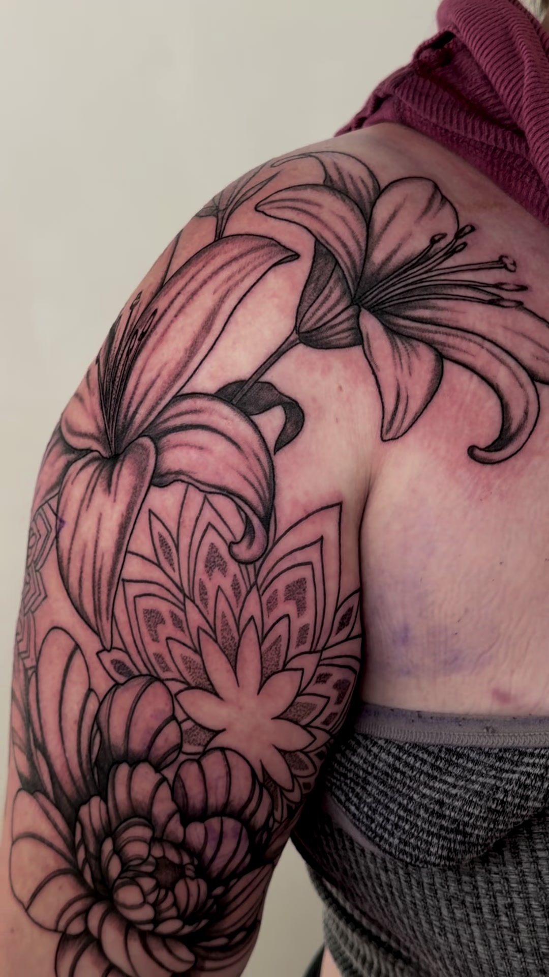 @Grace Hardy Tattoos