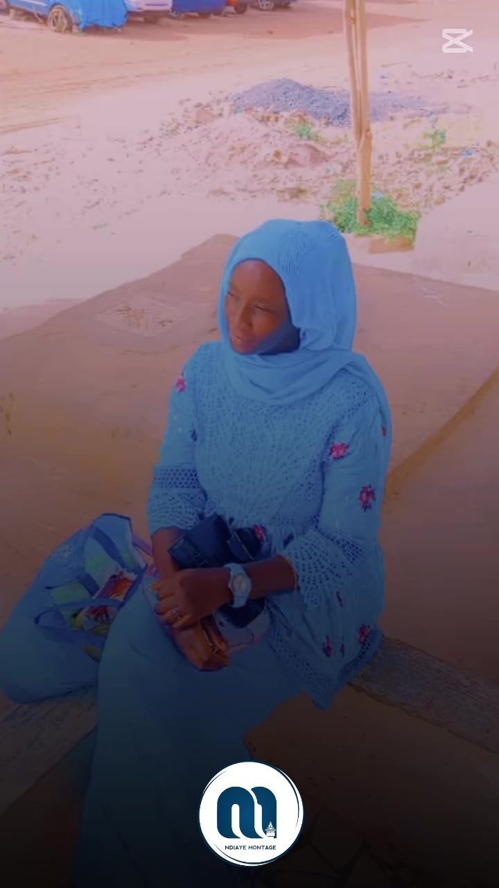 @Fatou Mbengue