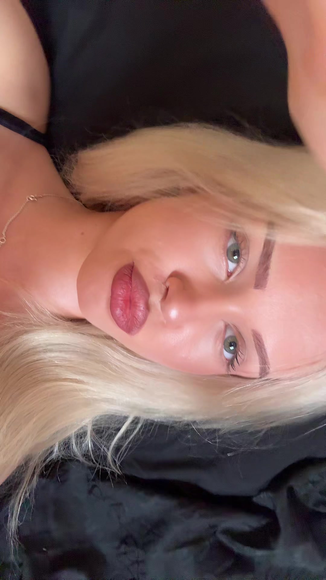 @tgk: vika blondie