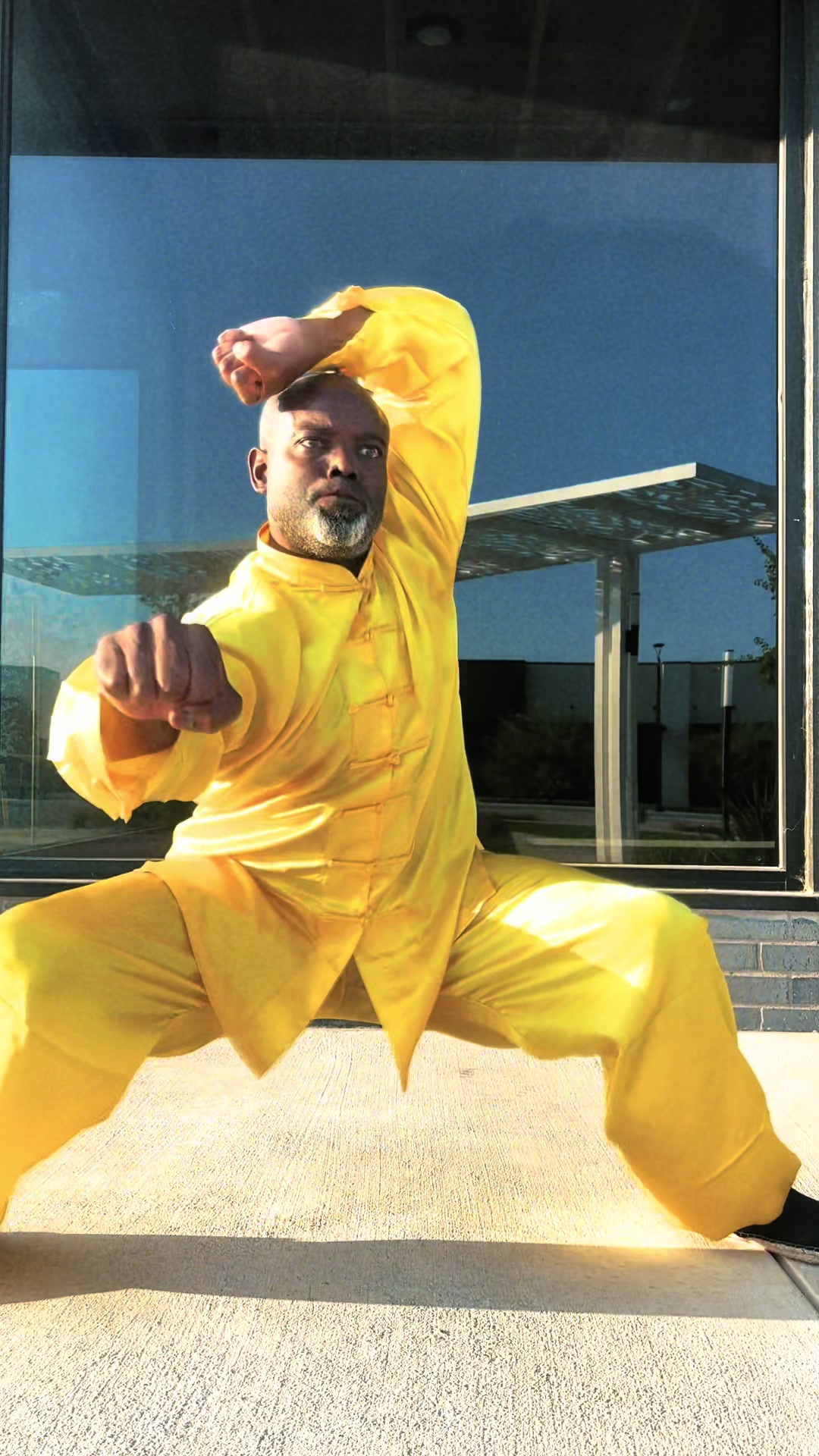 @YOUR NEIGHBORS BRUCE LEROY