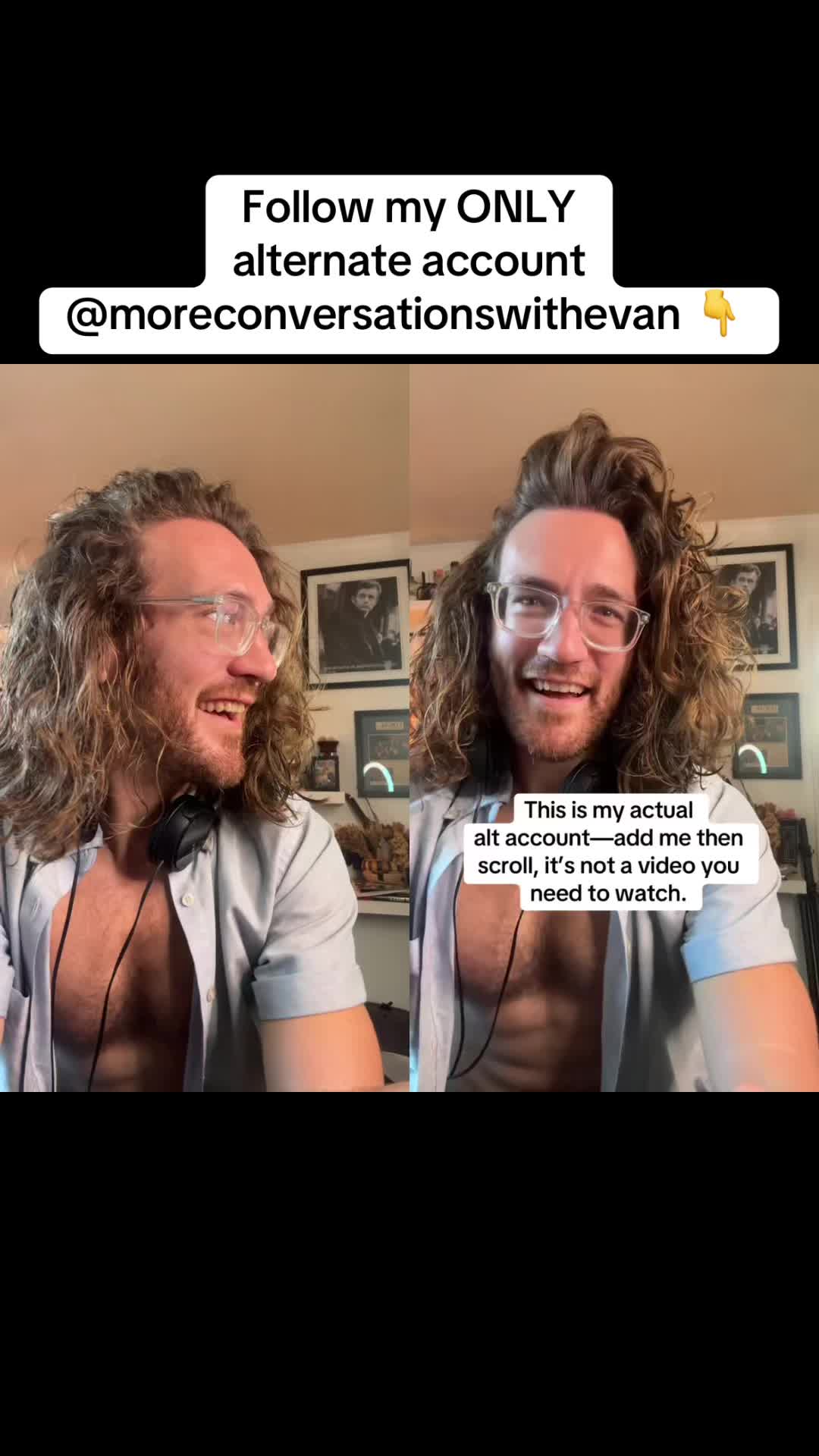 @Conversations with Evan