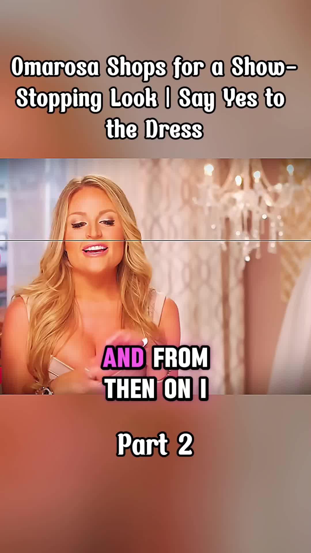 @Say yes to the Dress 1