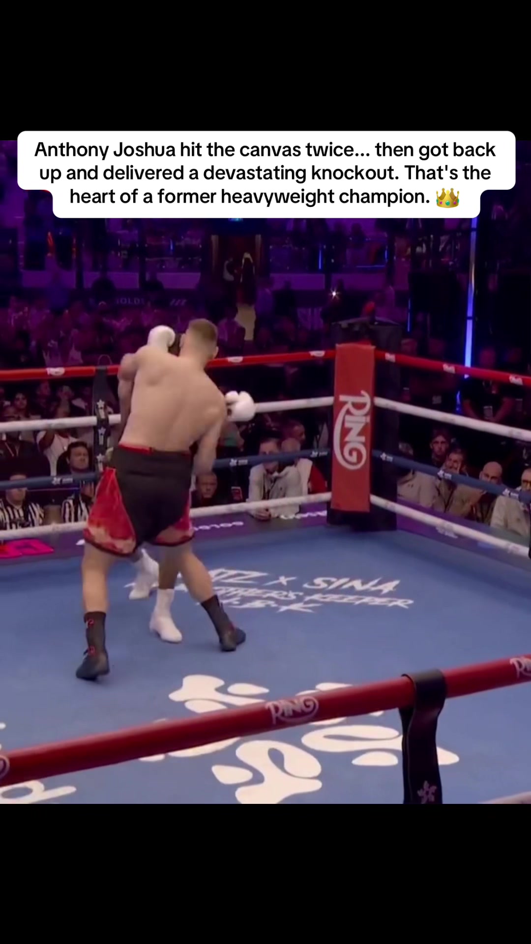 @Boxing Loops ๐ฅ Highlights