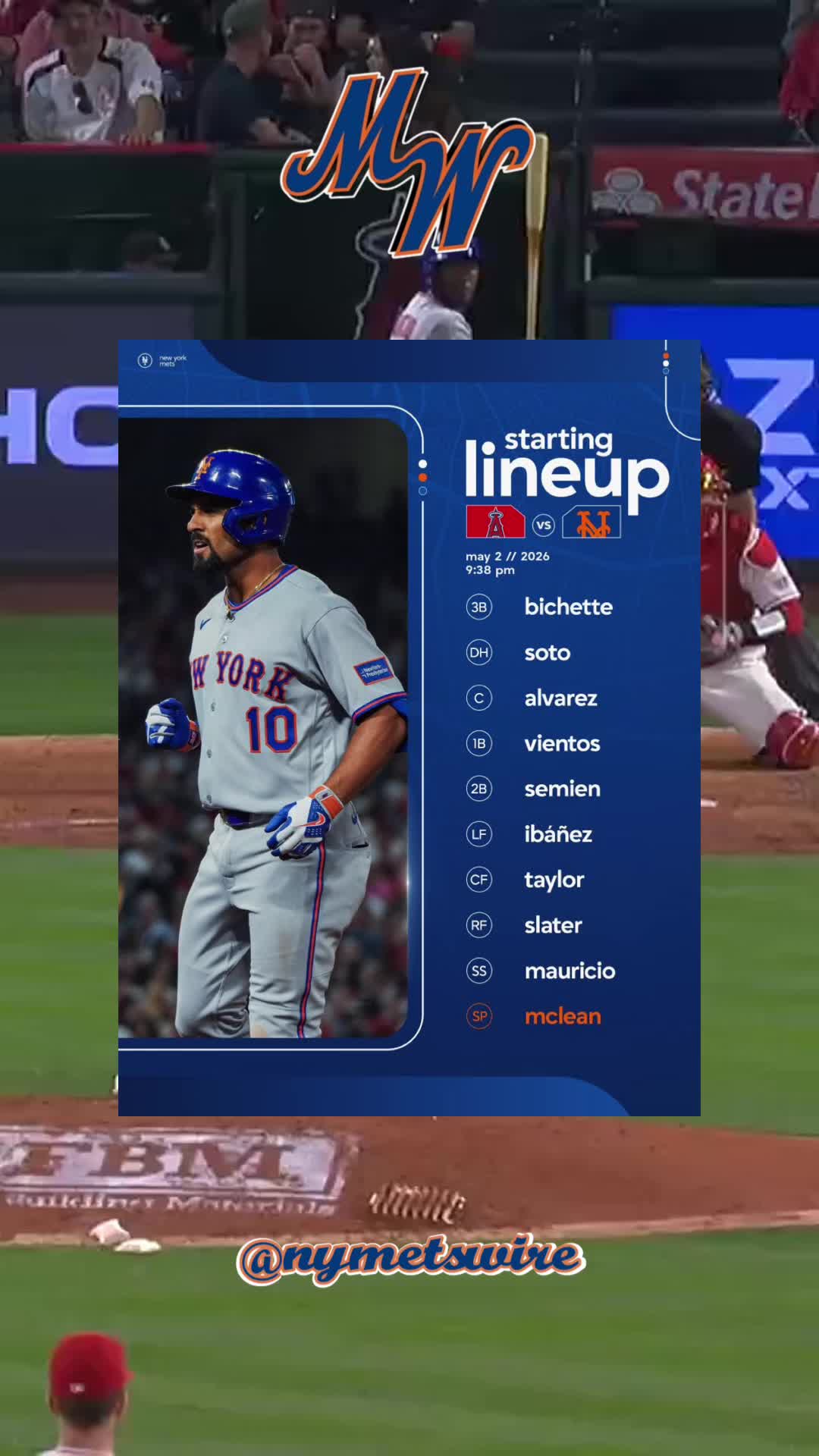 @Mets Wire