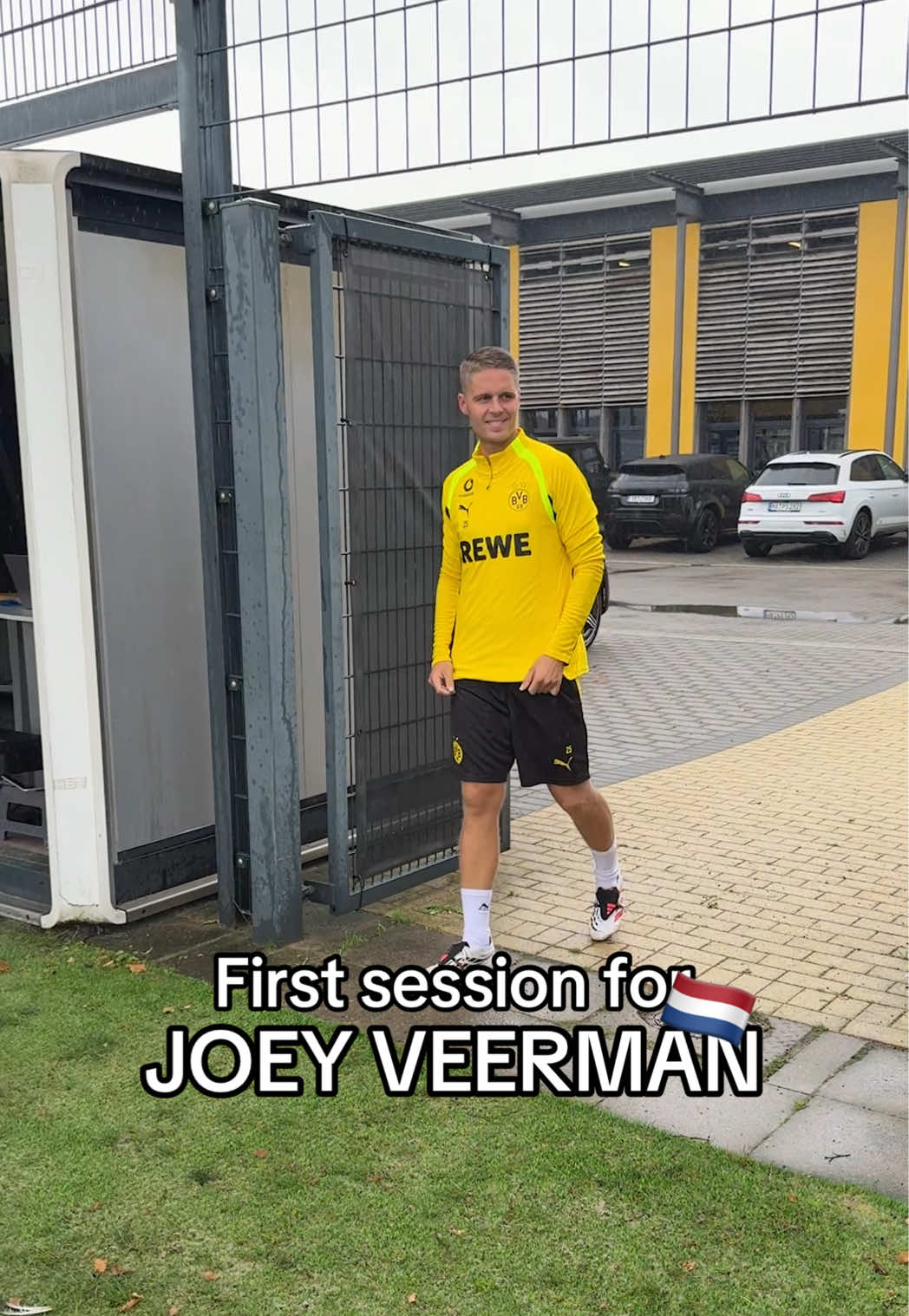 @Borussia Dortmund