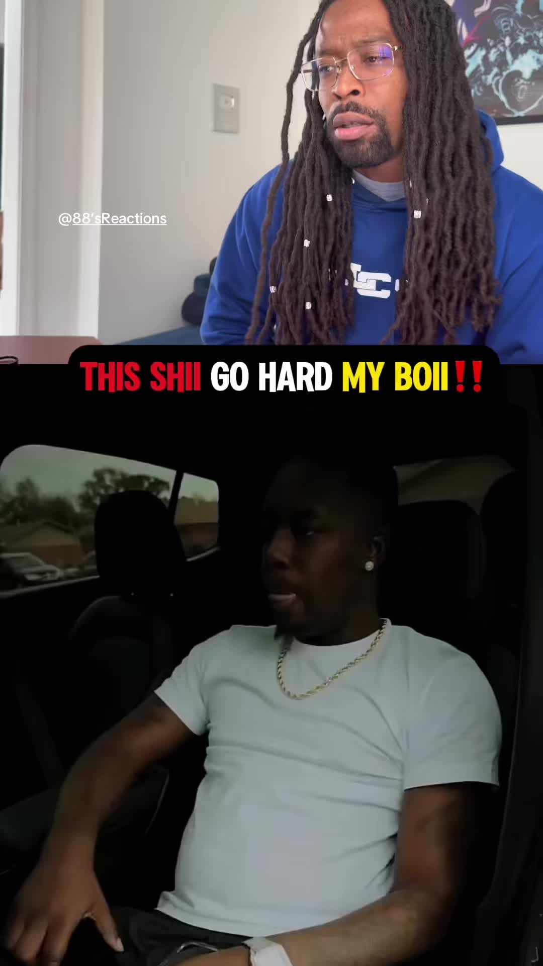@LastCampReactions