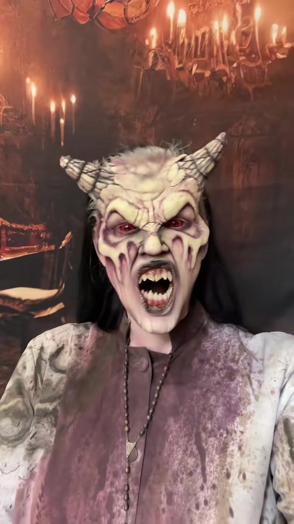 @6’7” Haunt Chick