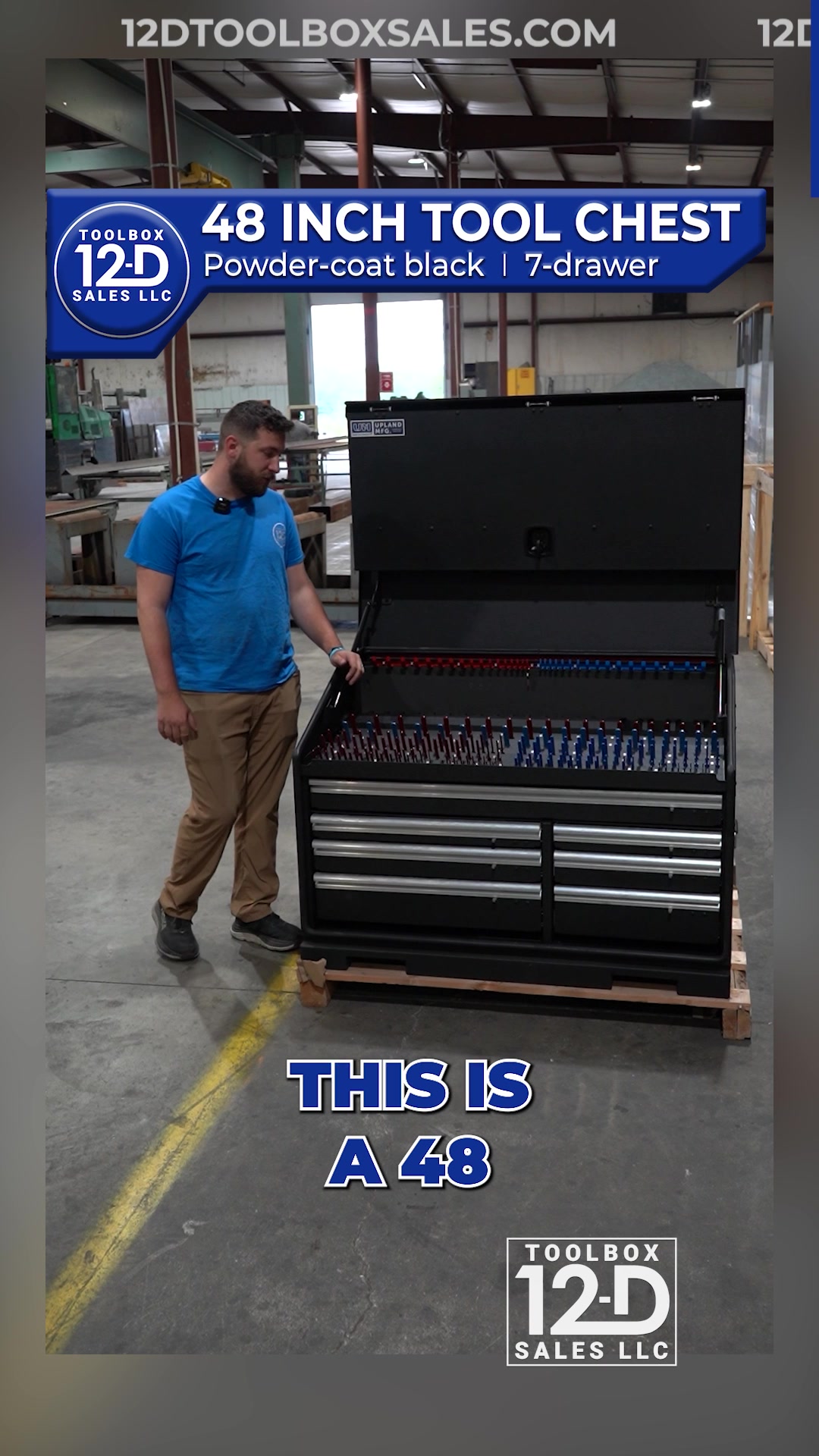 @12-D Toolbox Sales, LLC.