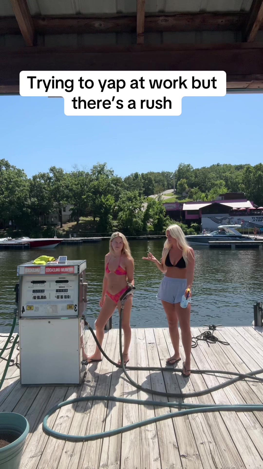 @Quicky’s Gas Dock