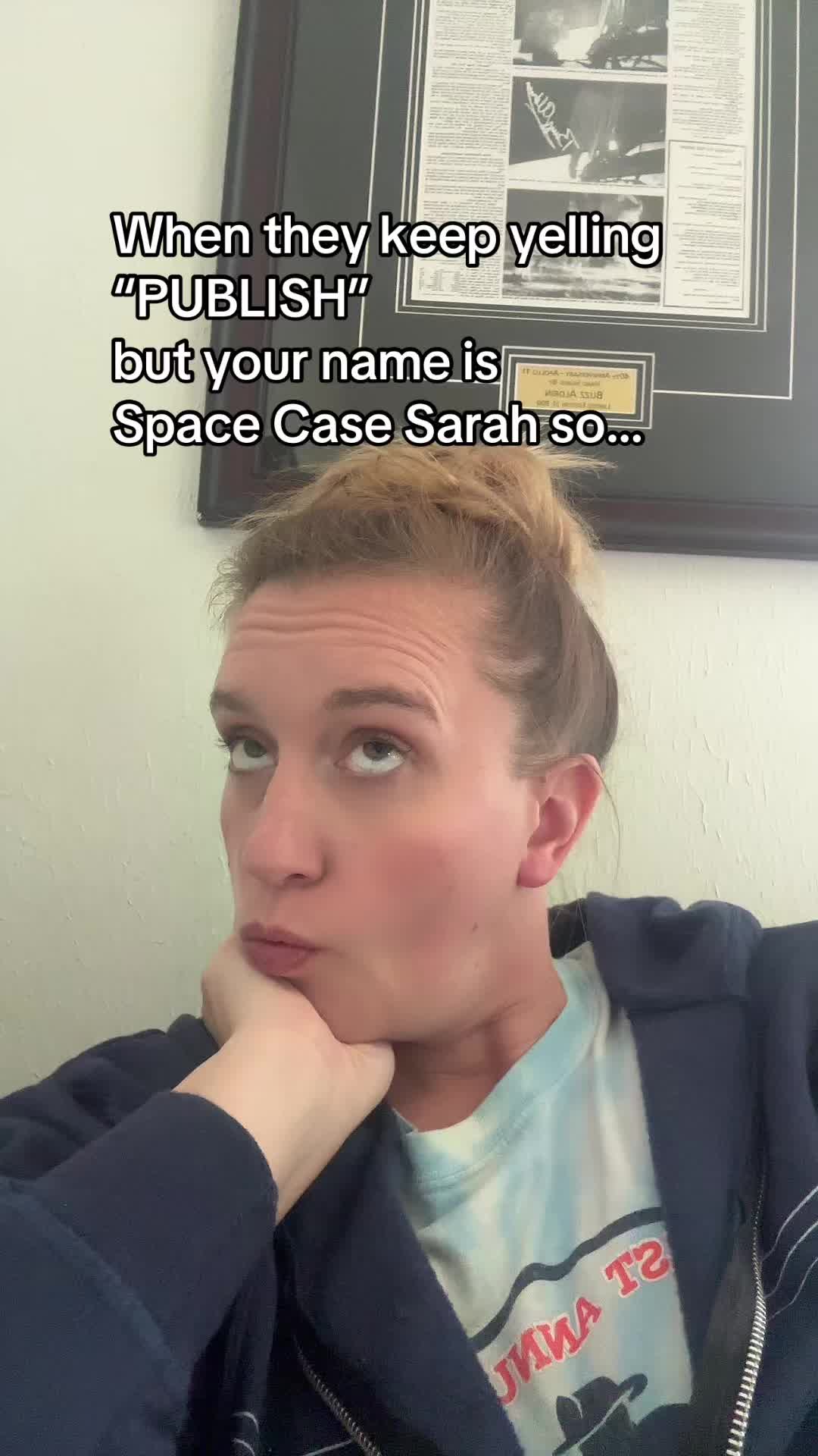 @Space Case Sarah 🚀