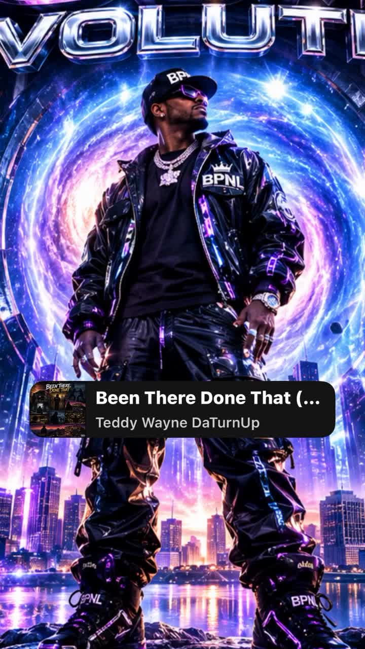 @Teddy Wayne Da TurnUp