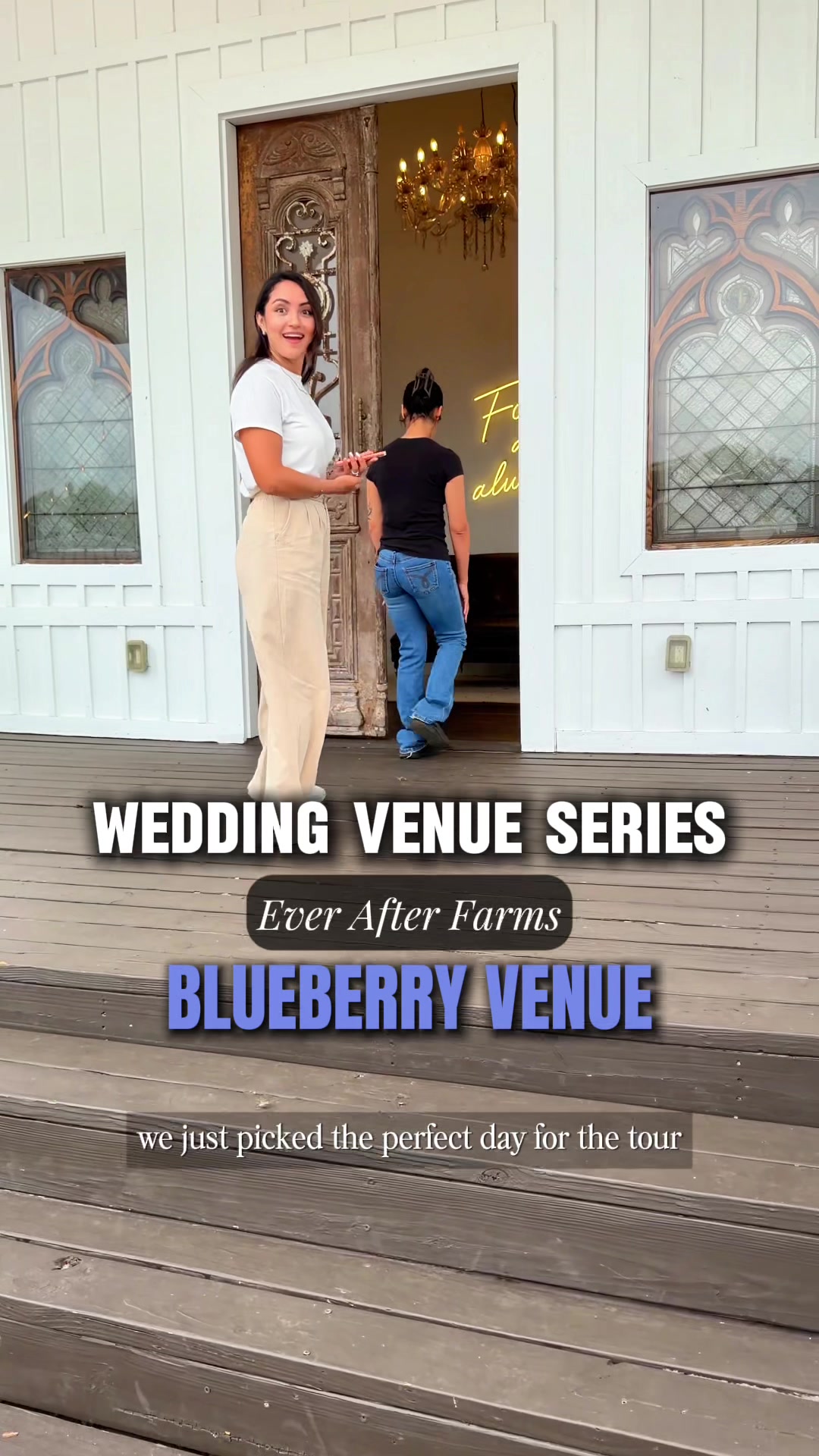 @Ever After Farms Weddings