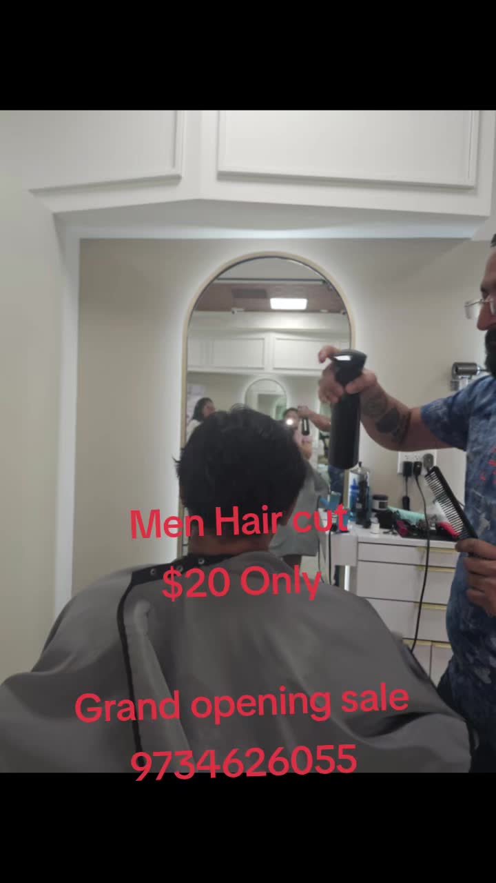 @Meerabeautysalon