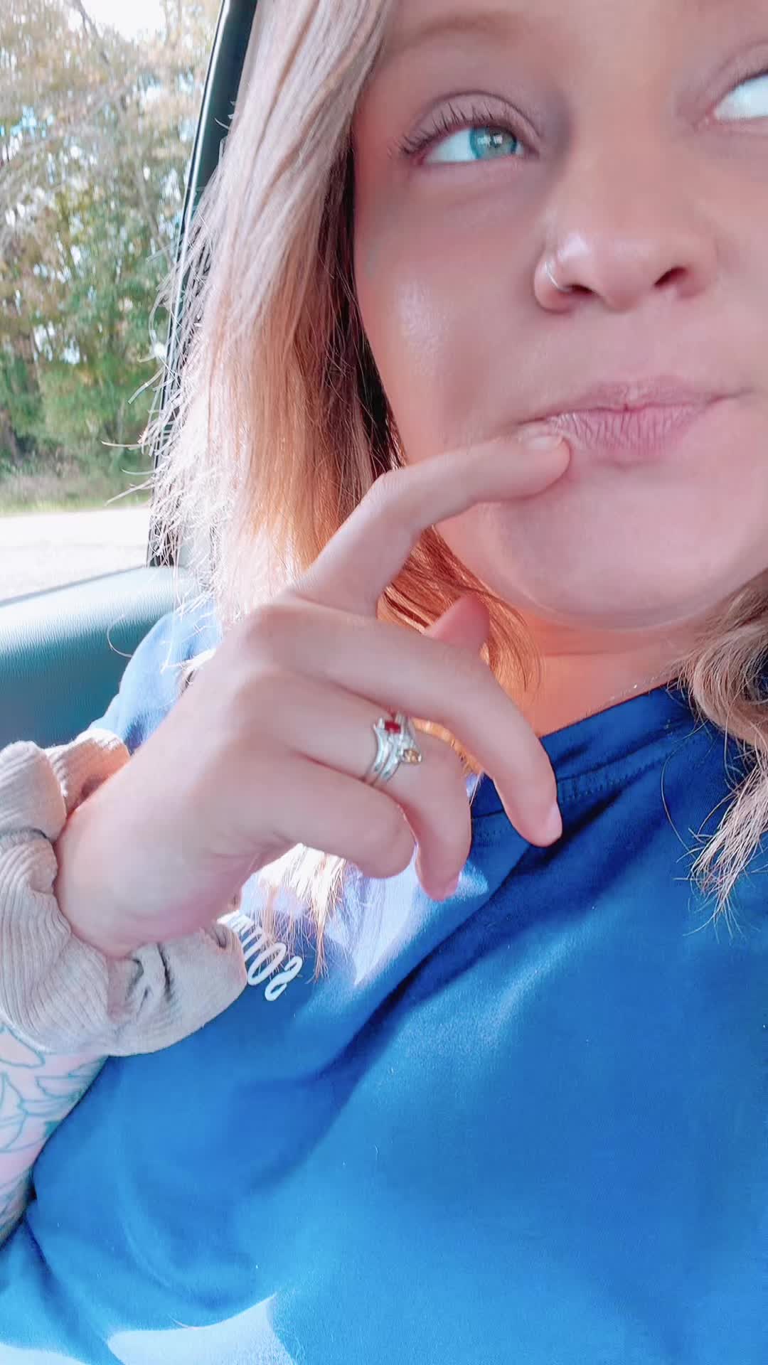 @Alysia Morgan 😏🖤
