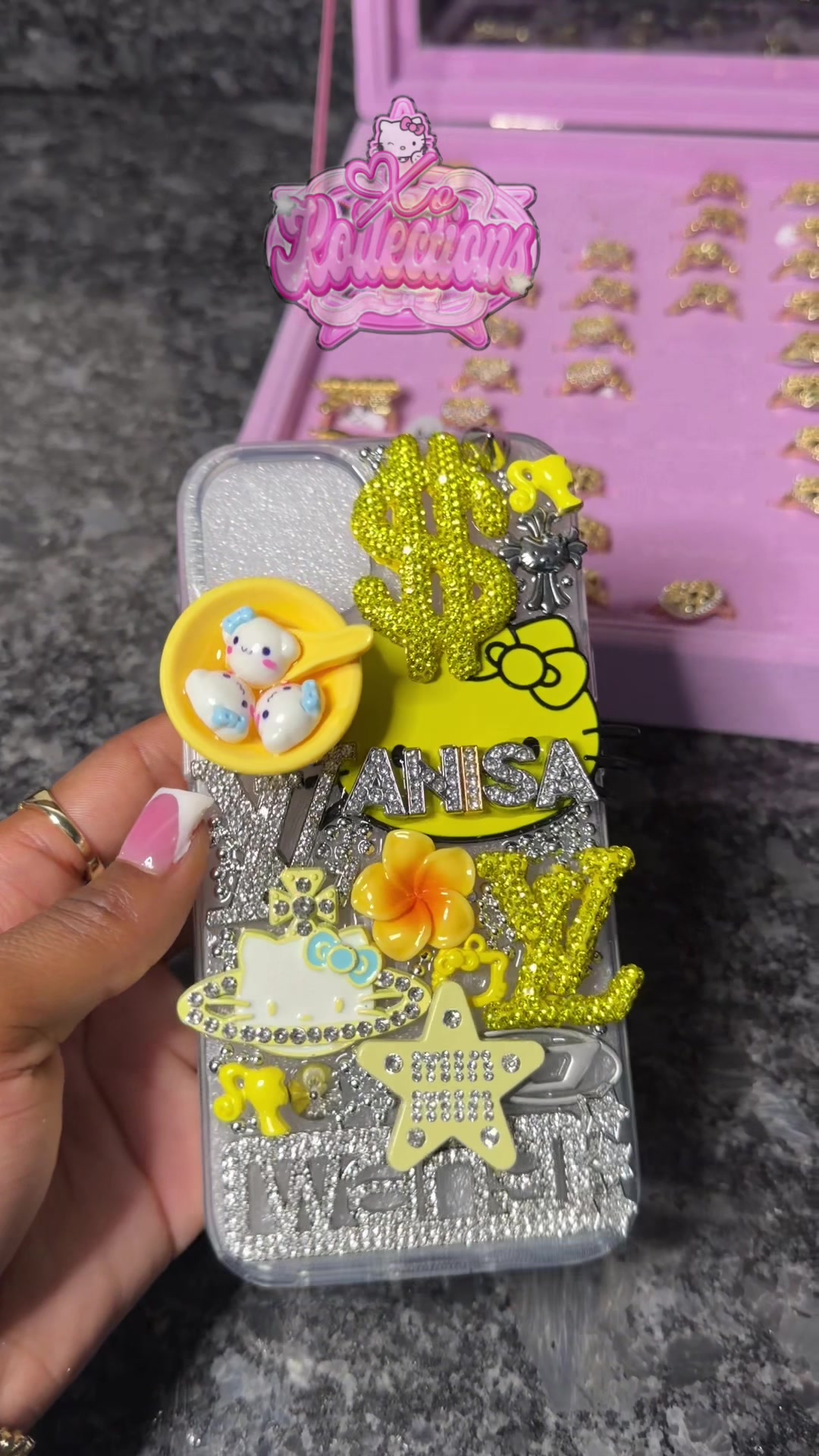 @#1 CHARM + ACCESSORY PLUG 🌟