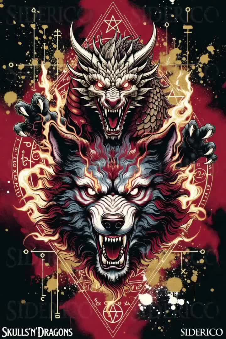 @SKULLS'N'DRAGONS