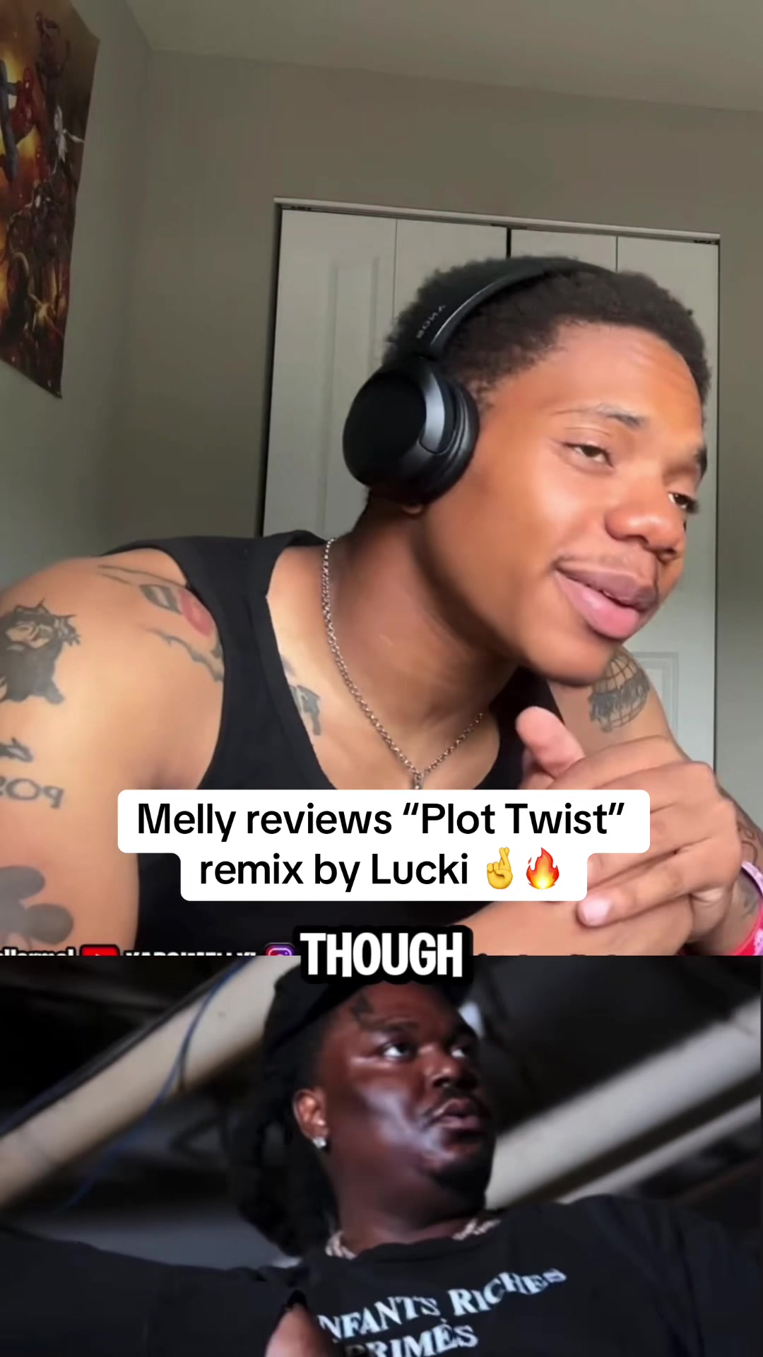@LUCKI FAN PAGE