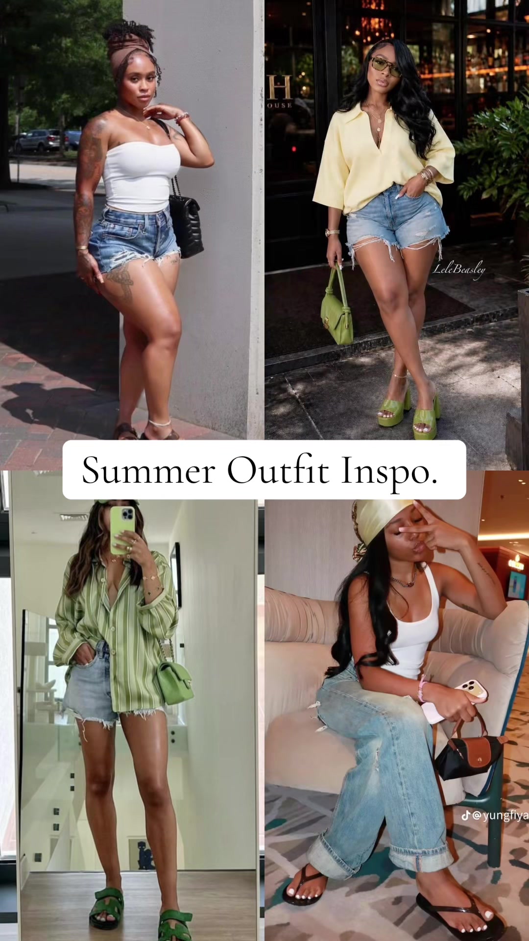 @ChicOutfitInspo ✨