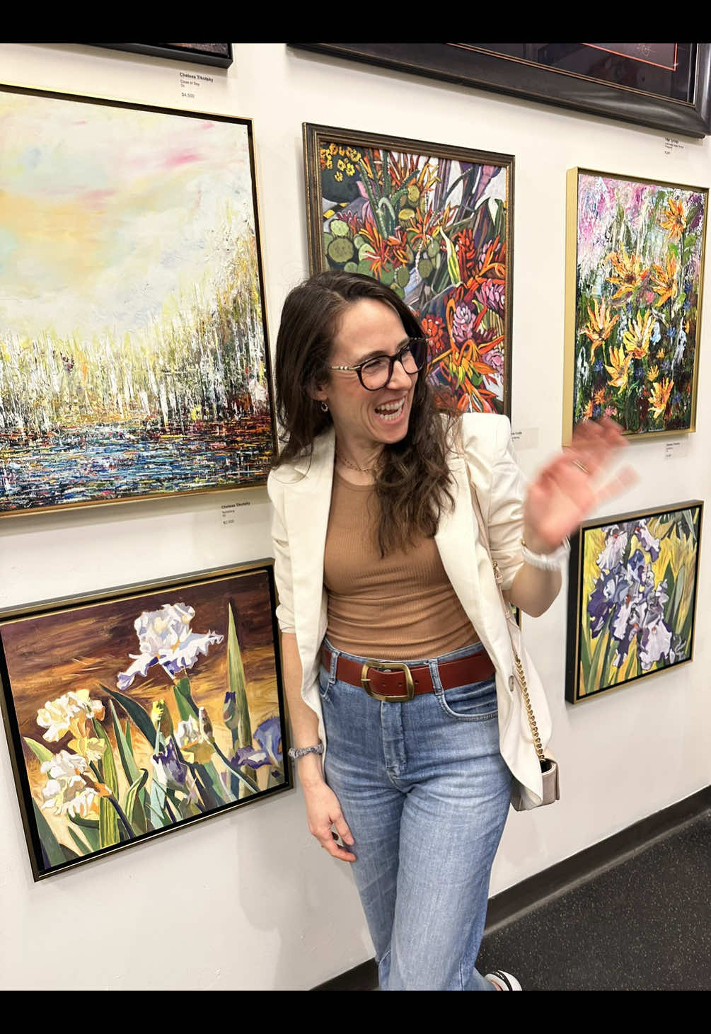 @Chelsea Tikotsky - Artist