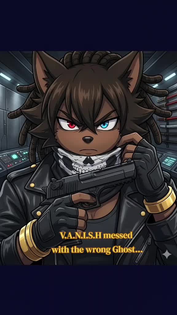@🐺🏍Lynx The Demon Wolf🏍🐺