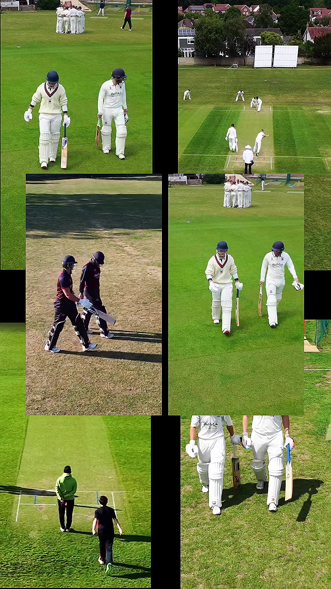 @Epsom Cricket