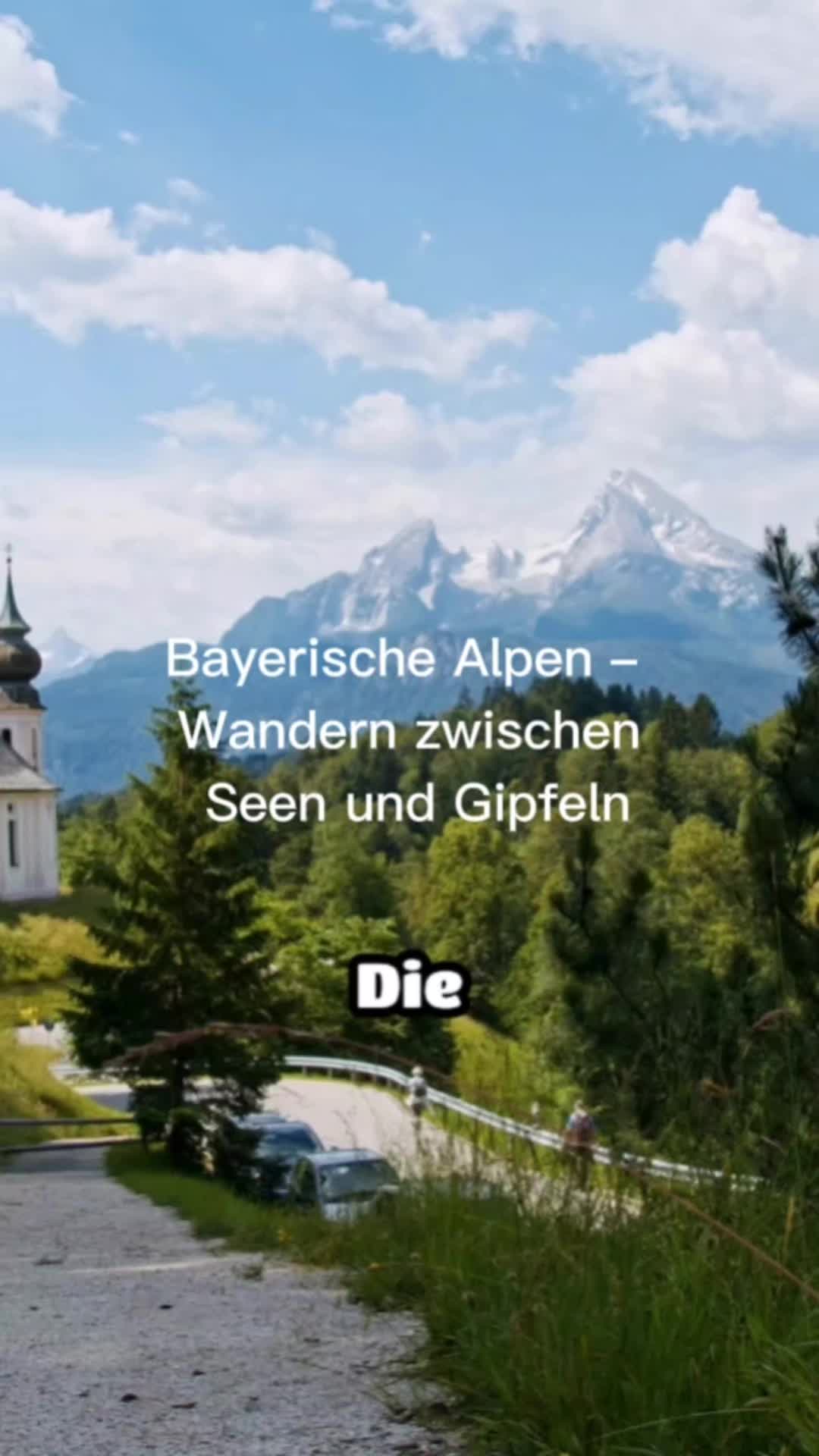 @DEU & EU Travel- Kurzvideos