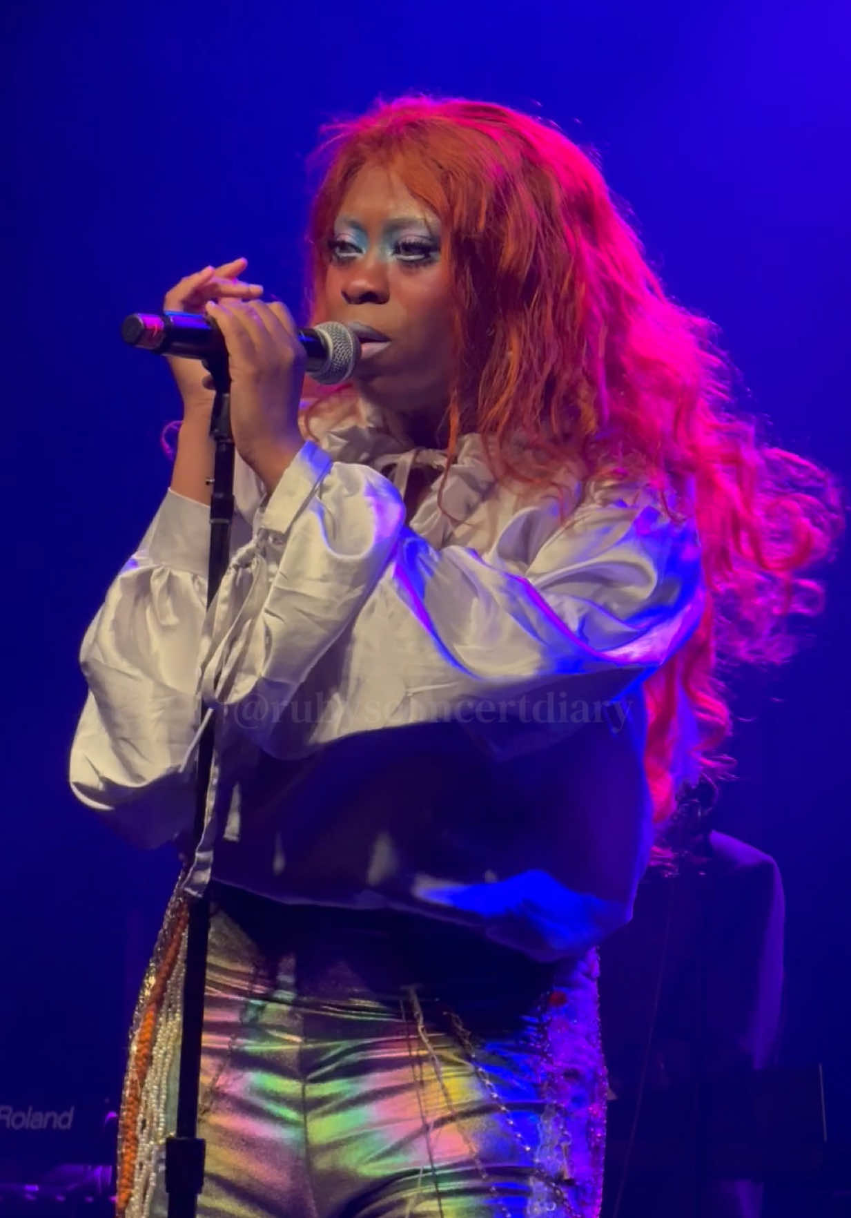 @ruby’s concert diary 🍒