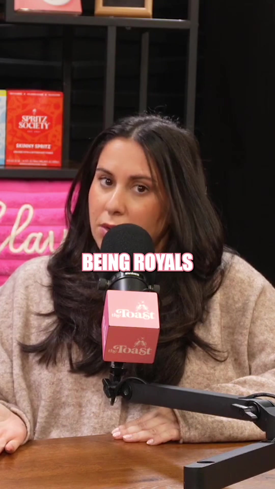 @The Toast Podcast