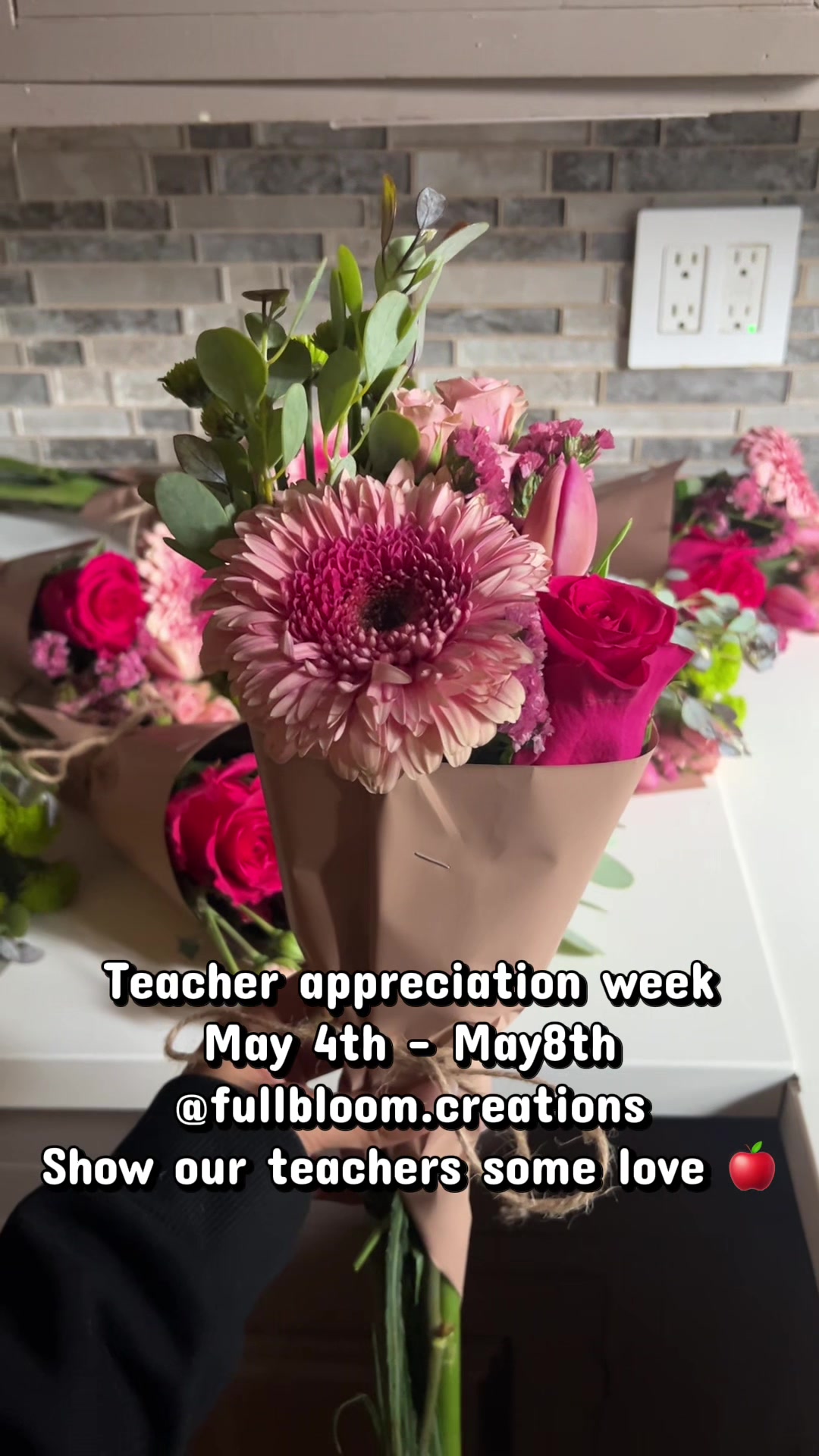 @Full Bloom Creations | Florist