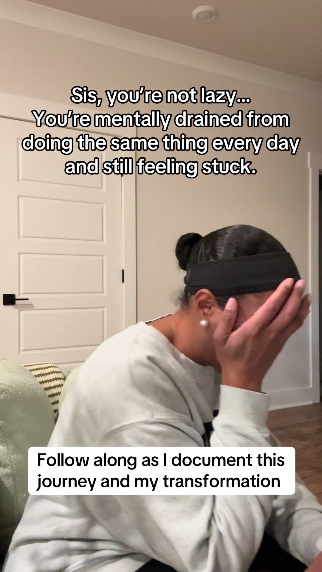 @Burnout Recovery Gal