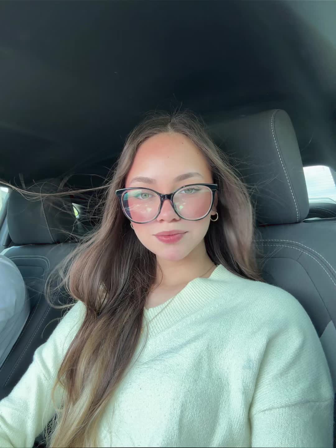 @:)