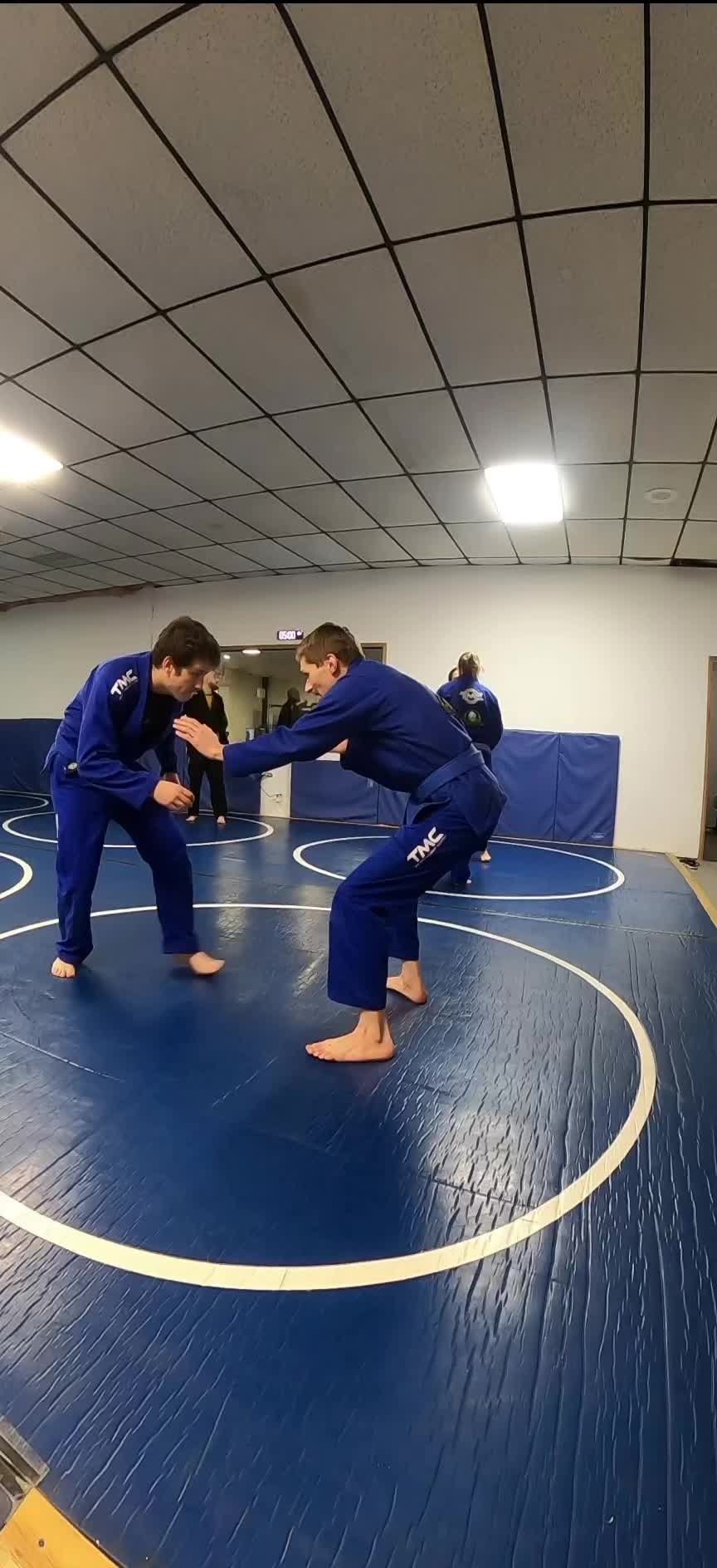 @Tap In: Keith’s BJJ Journey