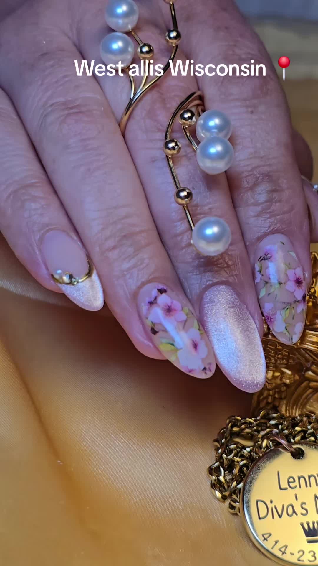 @Lenny Diva's Nails