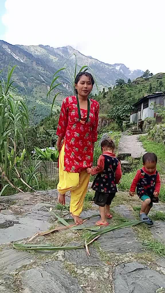 @santu maya tamang🌼🌺