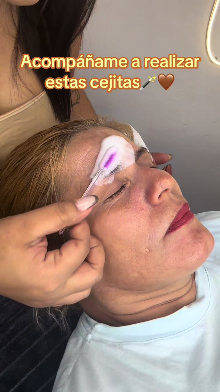@Cejas | pestañas Cúcuta
