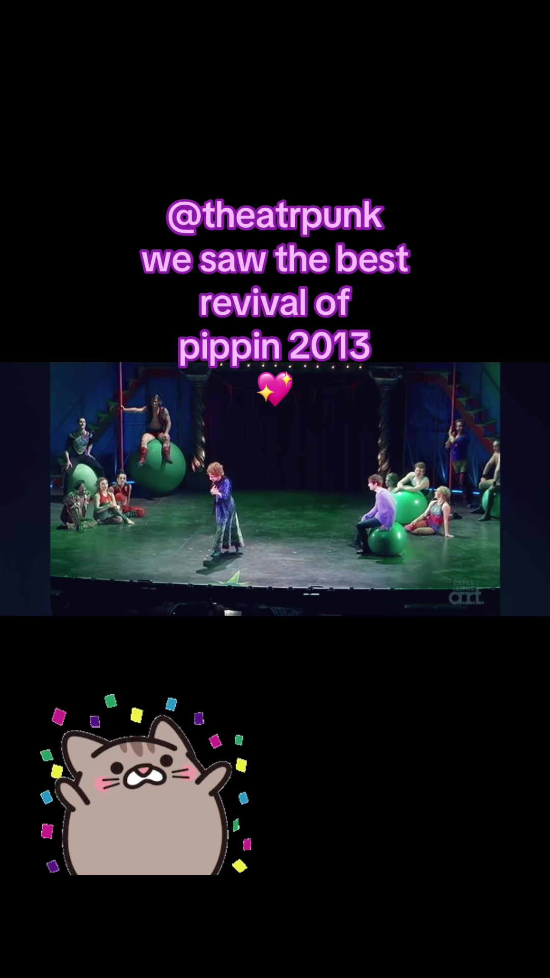 @theatre punk
