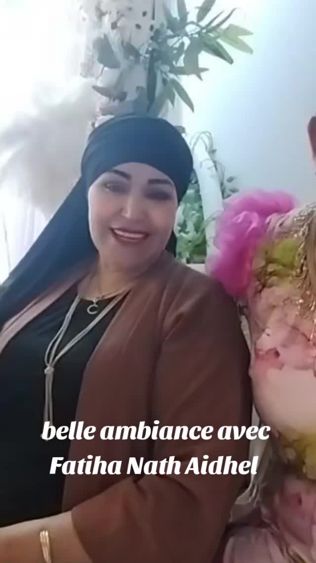@Fatiha nath aidhel -officiel
